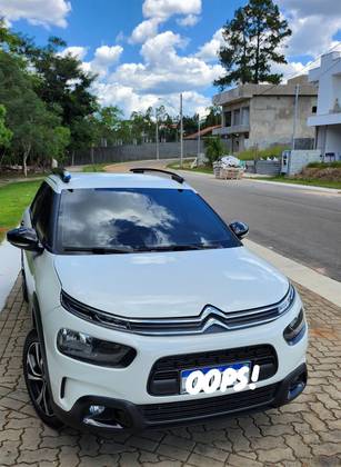 CITROËN C4 CACTUS 1.6 THP FLEX SHINE PACK EAT6 CITROËN C4 CACTUS 1.6 THP FLEX SHINE PACK EAT6